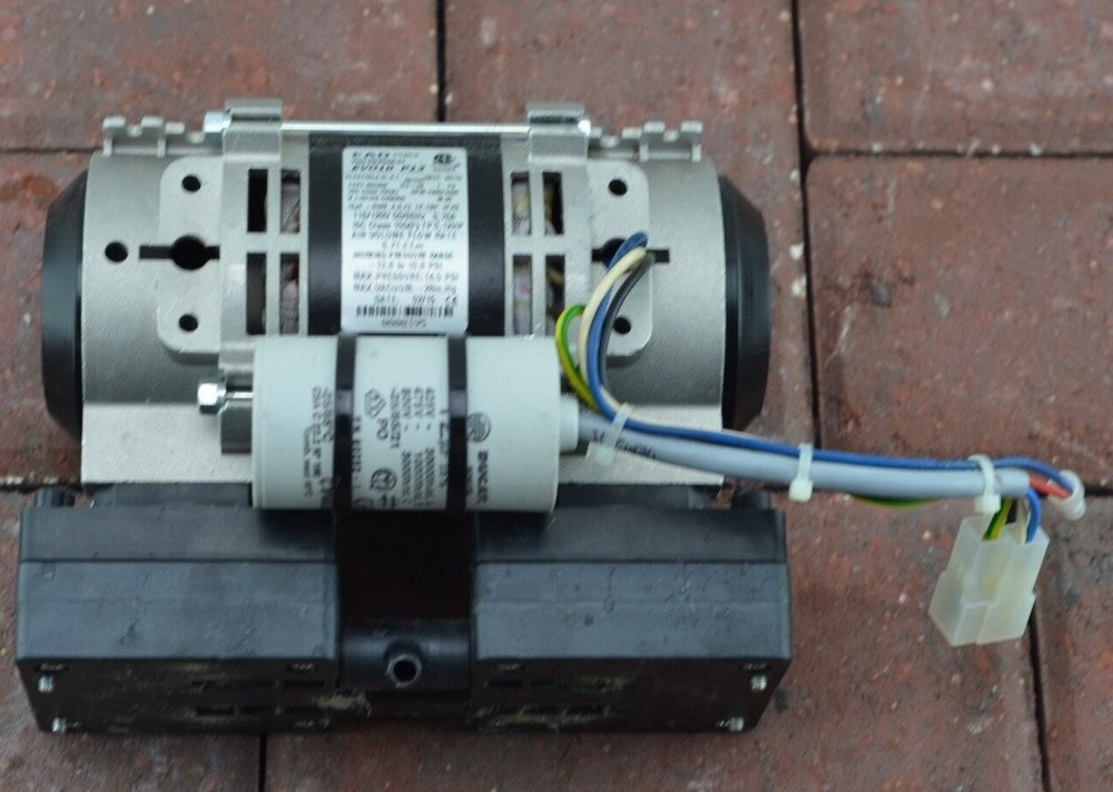 SciCan Bravo 17v Vacuum Pump