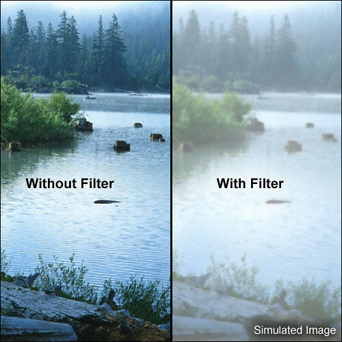 Tiffen 46DF3 46mm Double Fog 3 Filter