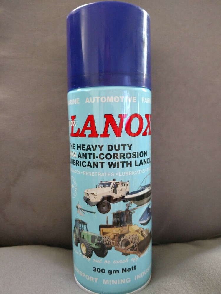 INOX MX4-300  AERSOL CAN 
