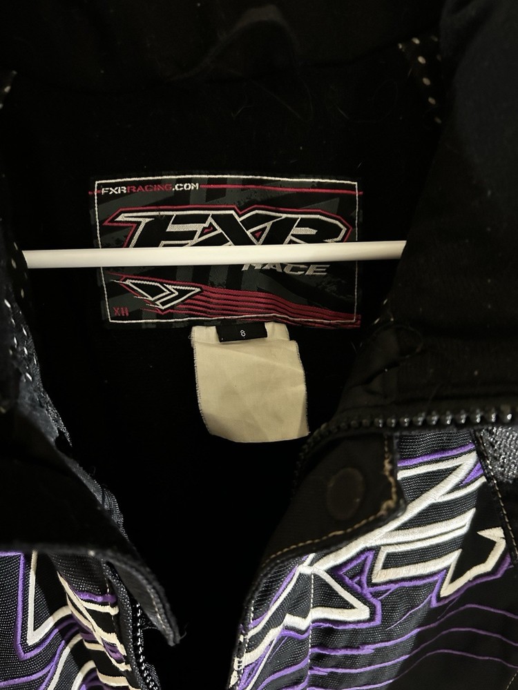 Vintage FXR Snowmobile Jacket