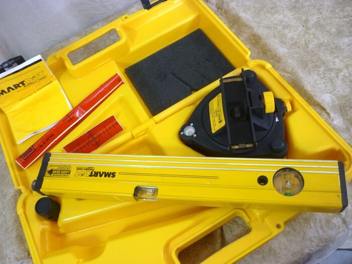 Smart Dot Laser Level System Percision Laser Smart Tool Technologies 25J065