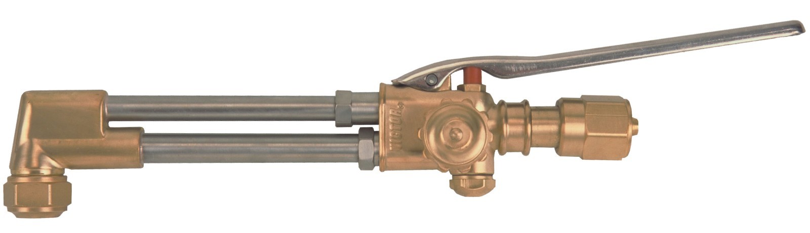 0384-0807 Victor Journeyman 450 Torch Kit Set With Regulators CA2460 315FC SR450