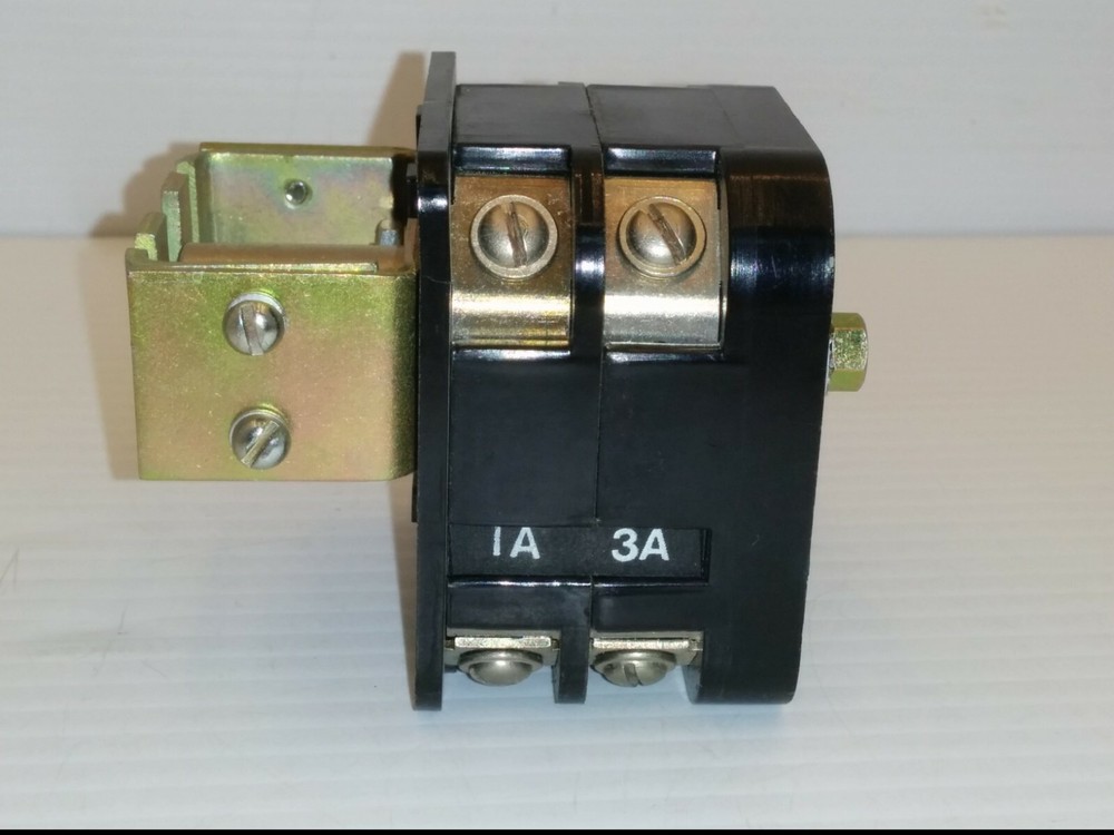 GENERAL ELECTRIC 793B439-3 TYPE SBM SWITCH, ROTARY CAM