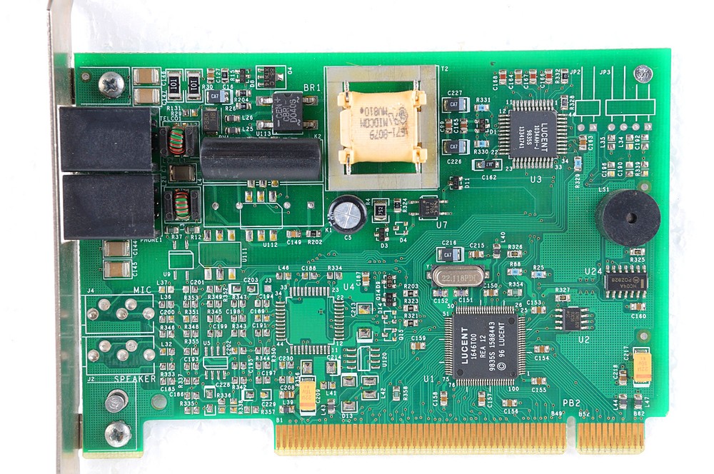 SMART Modular Technologies 56K PCI Internal Modem