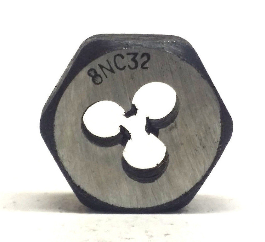 8 NC32 Rethreading Die