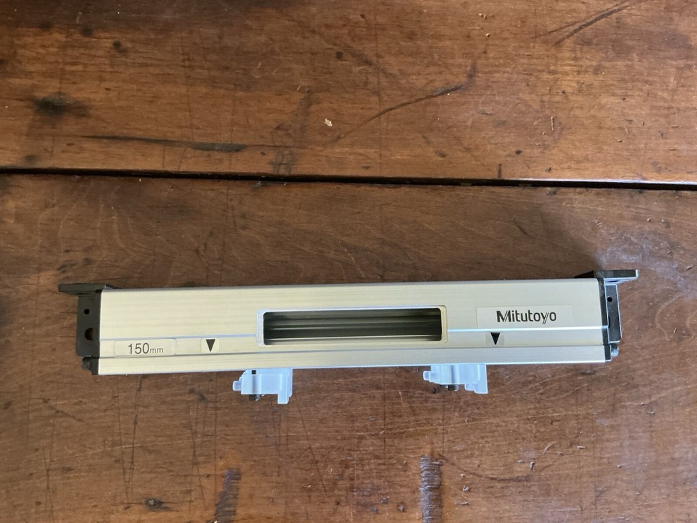 Mitutoyo 150 mm Linear Scale, AT2-150, Code 529-122-5