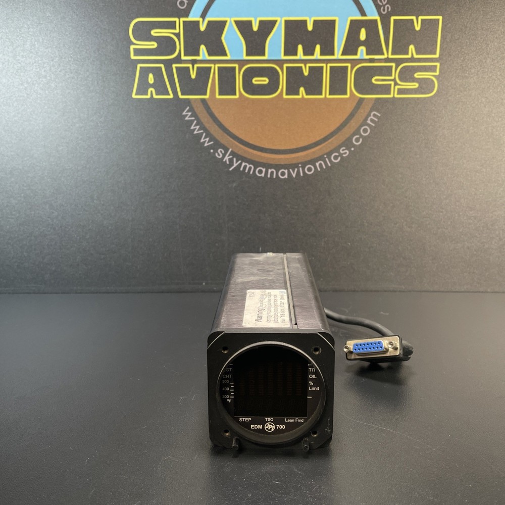 JP Instruments EGT-701-6C TSO C43b