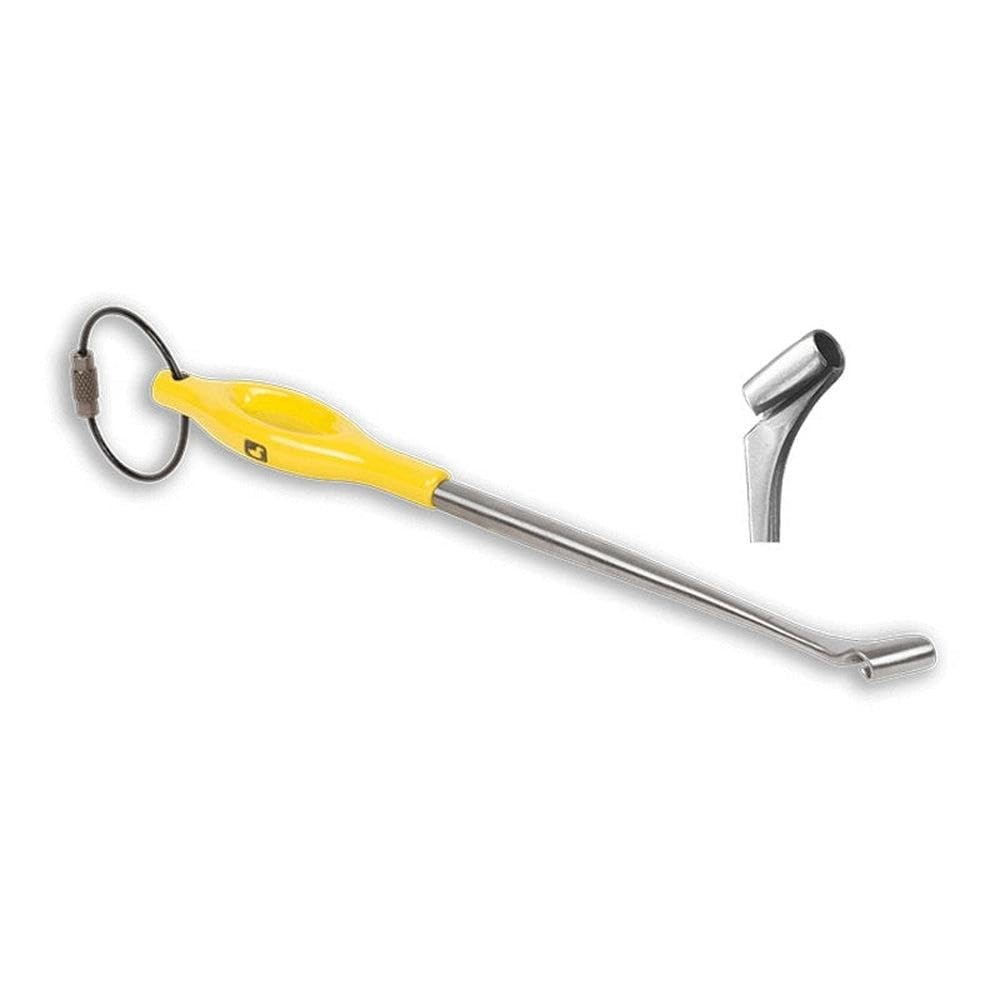 Outdoors Ergo Quick Release - Yellow