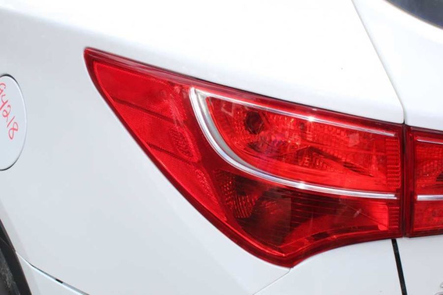 SANTA FE 2013 Muffler 509384