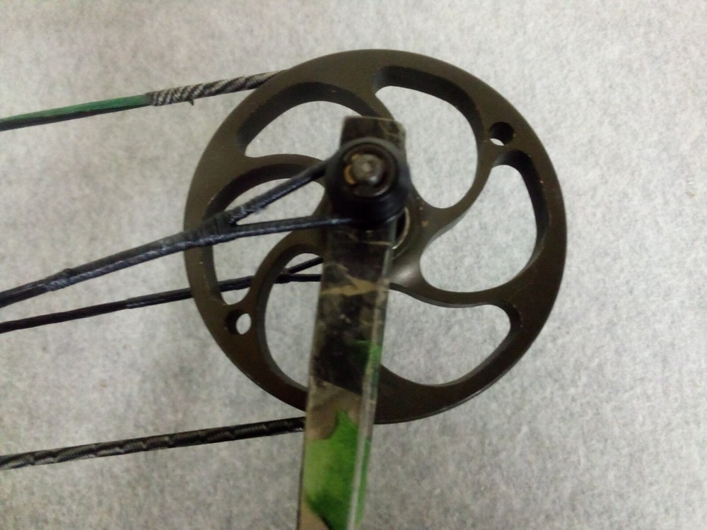 Alpine Archery Denali Compound Bow w/ Tru Glo Sight