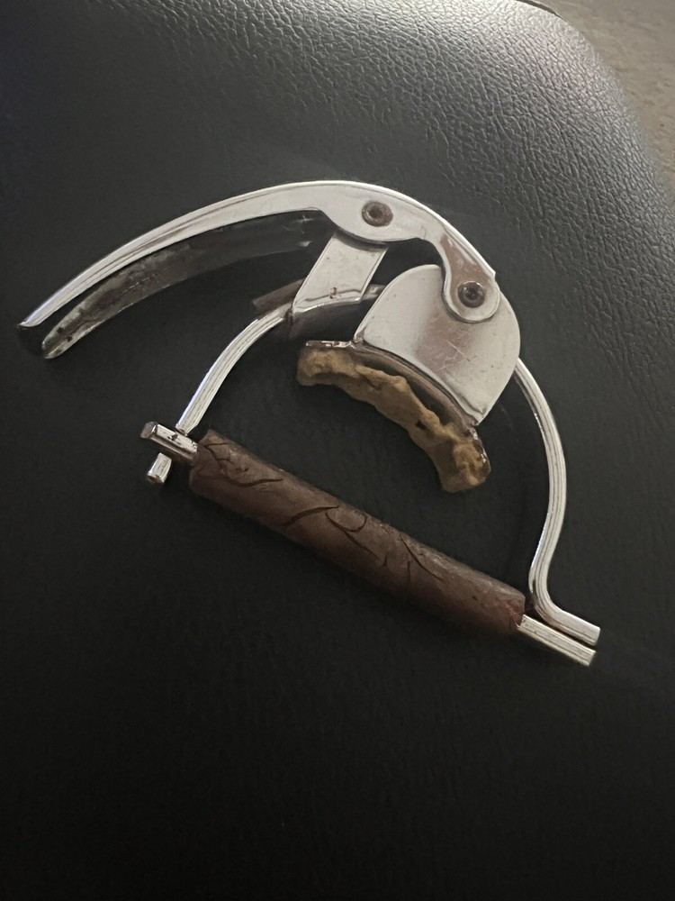 Vintage Hamilton Guitar Capo