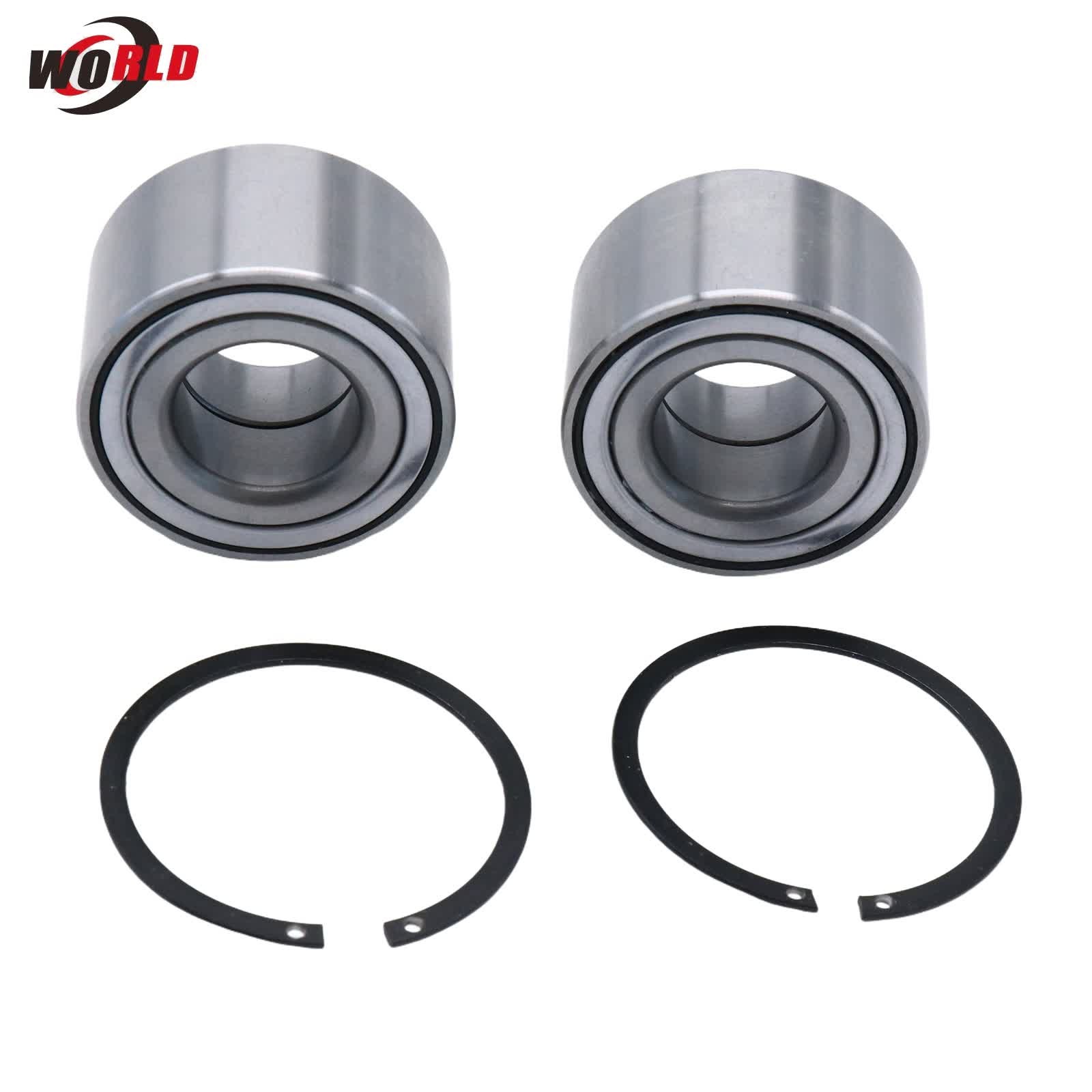 Front wheel Bearings For Honda Rancher TRX420 Foreman Rubicon TRX520 TRX500 USA
