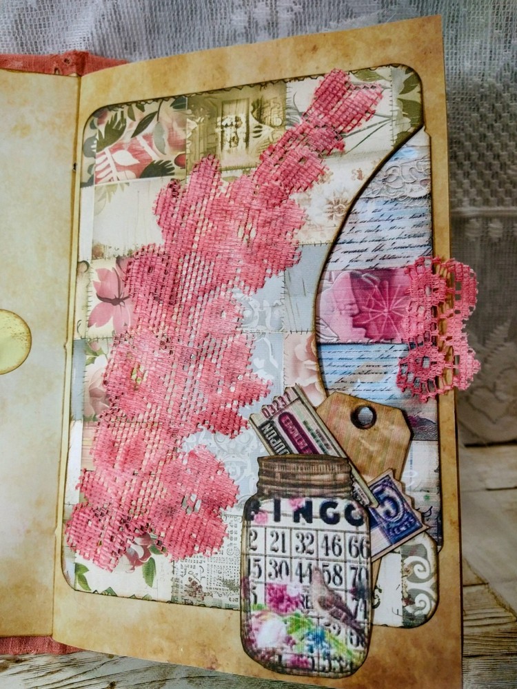 Eclectic Junk Journal