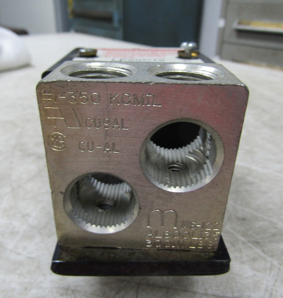 💥SQUARE D MICROLOGIC 250 AMP NEUTRAL CURRENT TRANSFORMER LE25CT2