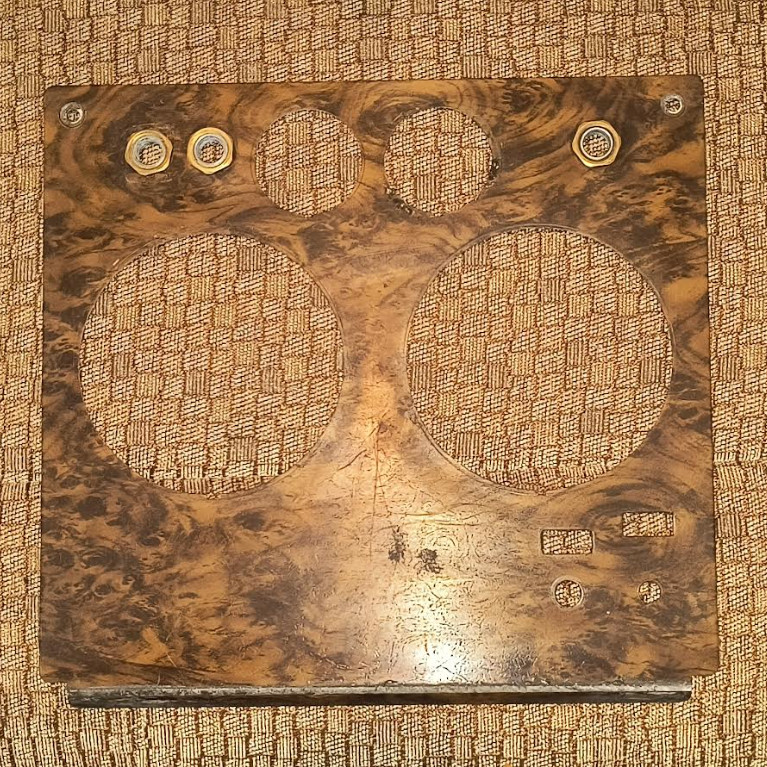 KENWORTH K176-4408 DASH PANEL