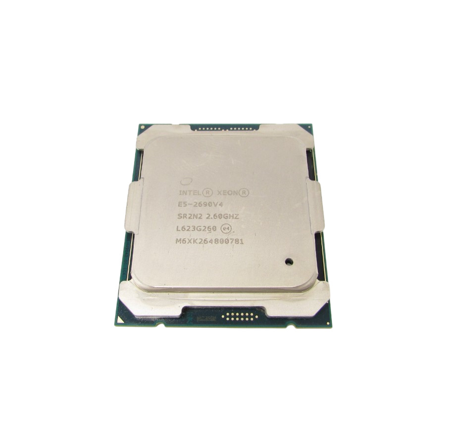 Intel Xeon E5-2690v4 SR2N2 2.6GHz 14 core 35MB Cache 14 nm CPU Processor C5
