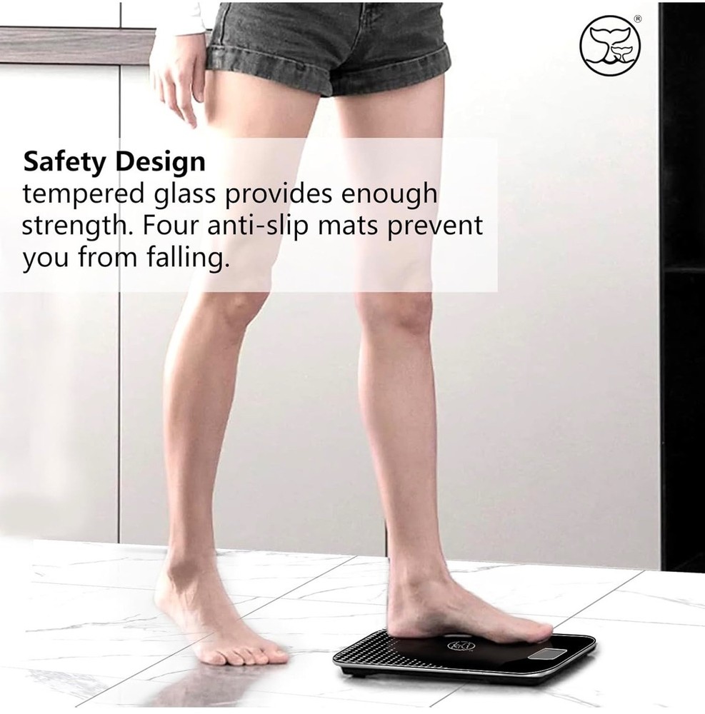 Bathroom Digital Scale