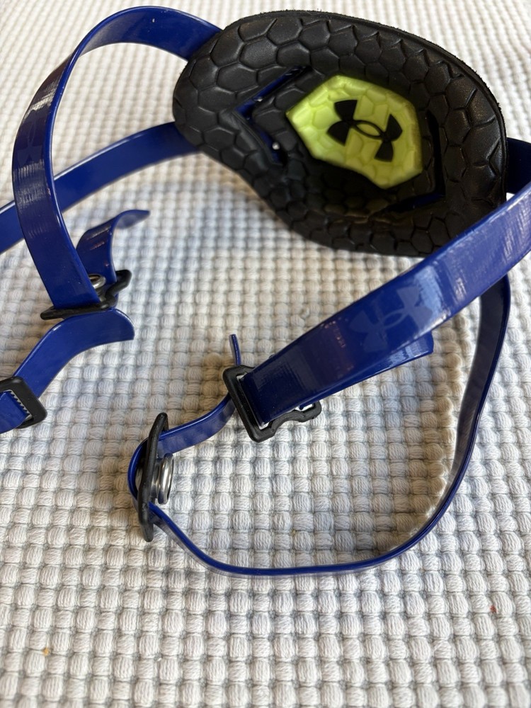 Under Armour UA SPOTLIGHT 2 Chinstrap / Blue