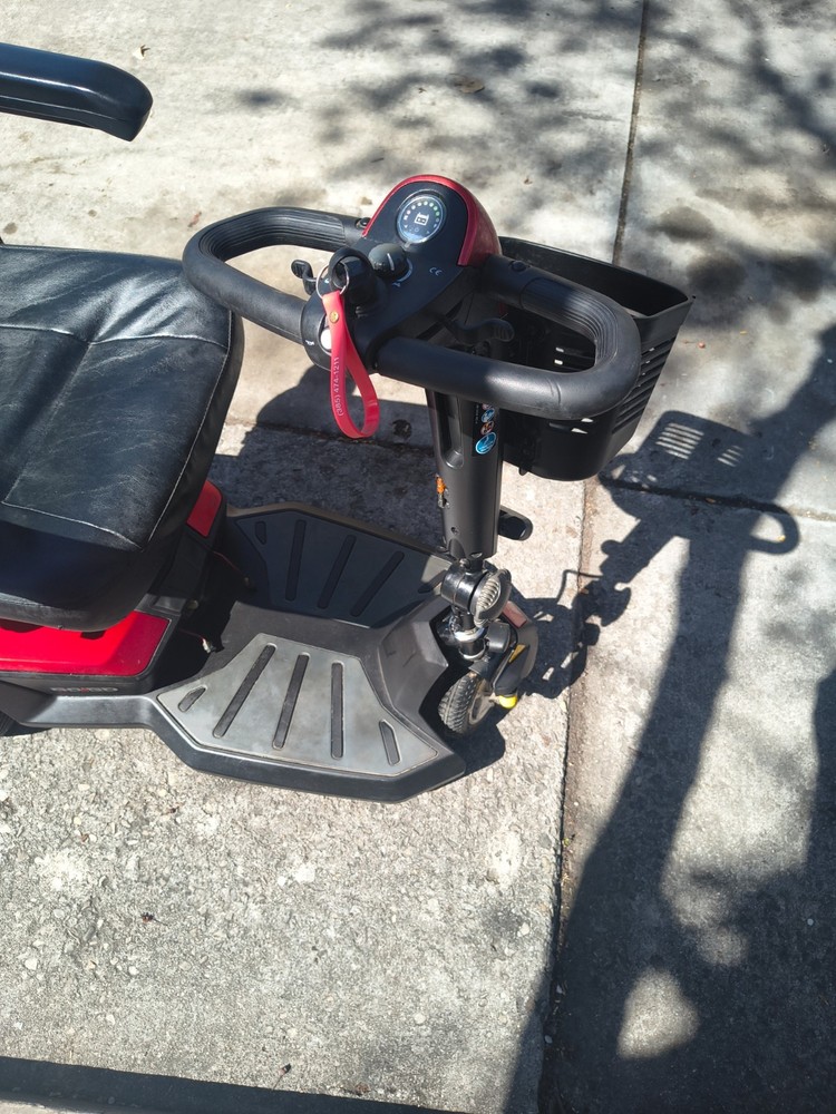 gogo mobility scooter