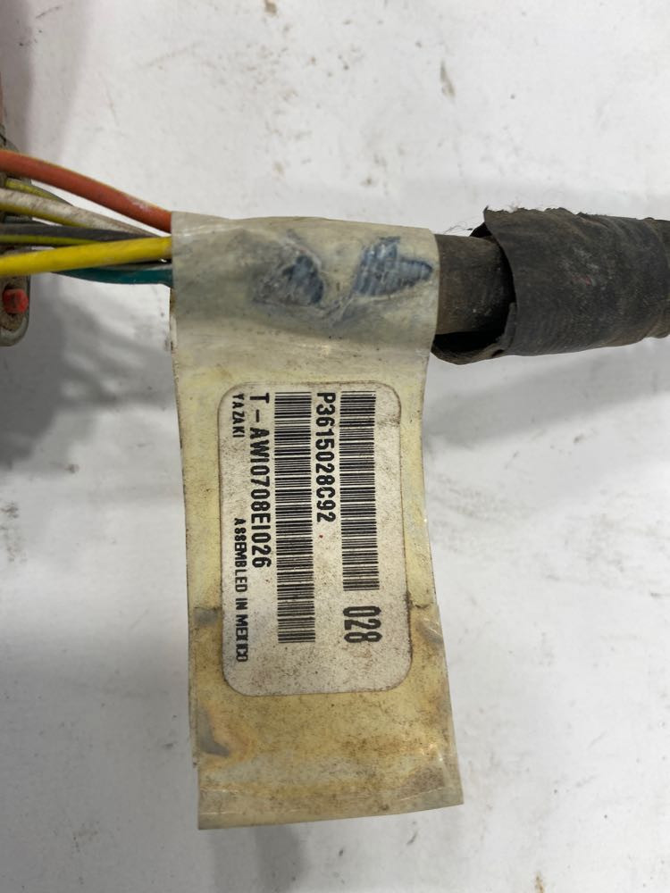2008 Allison Transmission Component (772-11077)