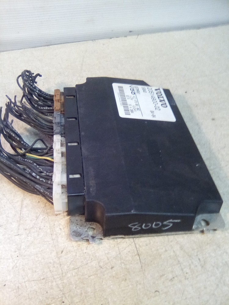 Volvo 20514900-02 Light Control Module VDO