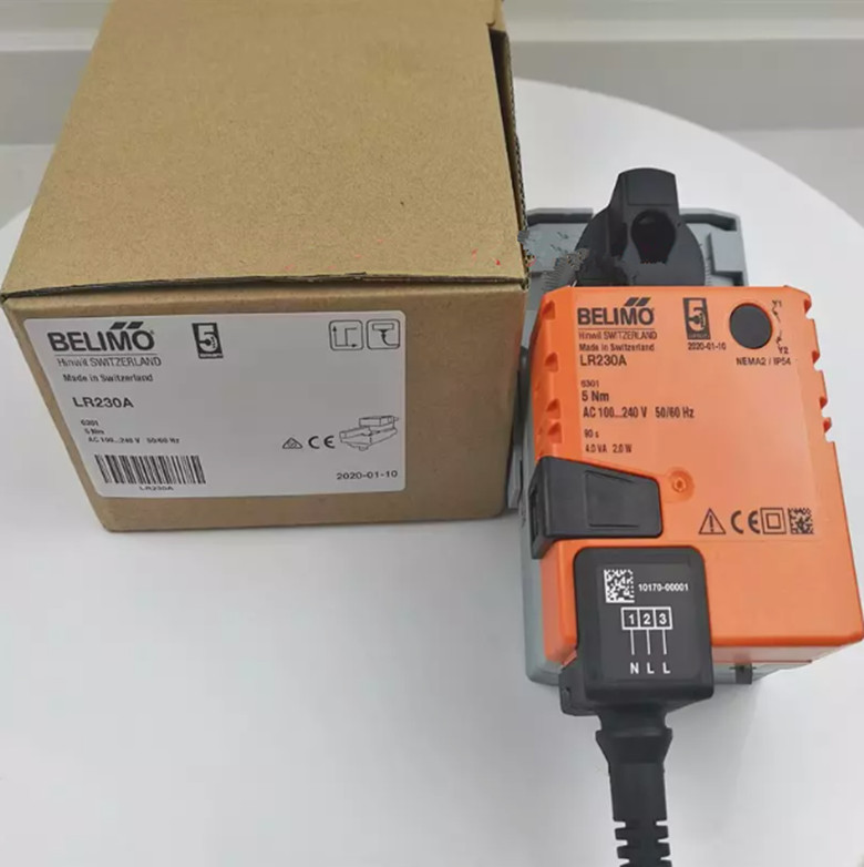 1pcs BELIMO LR230A electric ball valve actuator
