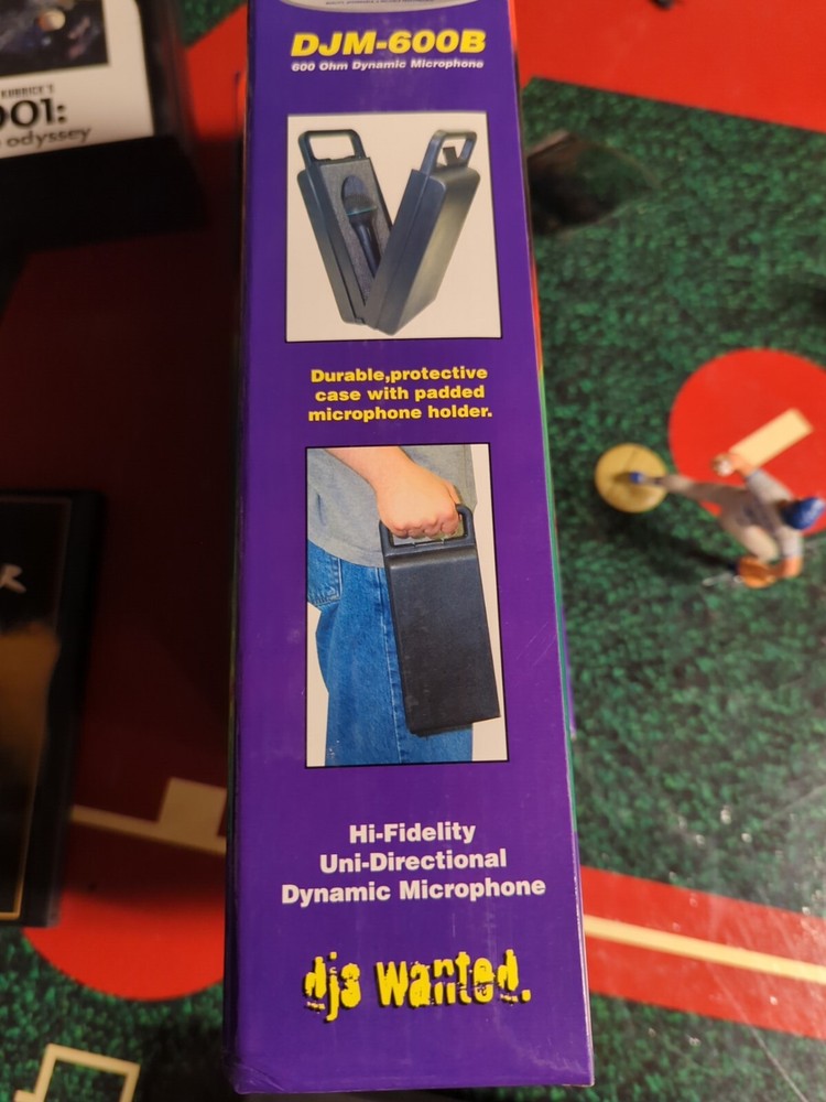 american audio microphone