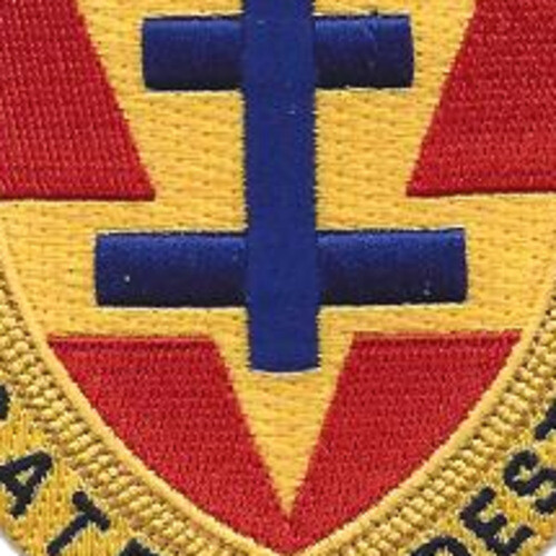 170th Field Artillery Regiment Patch