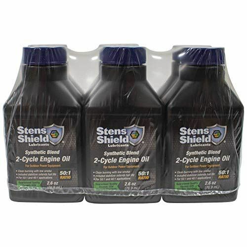 Stens New 770-268 2-Cycle Engine Oil for Universal Products