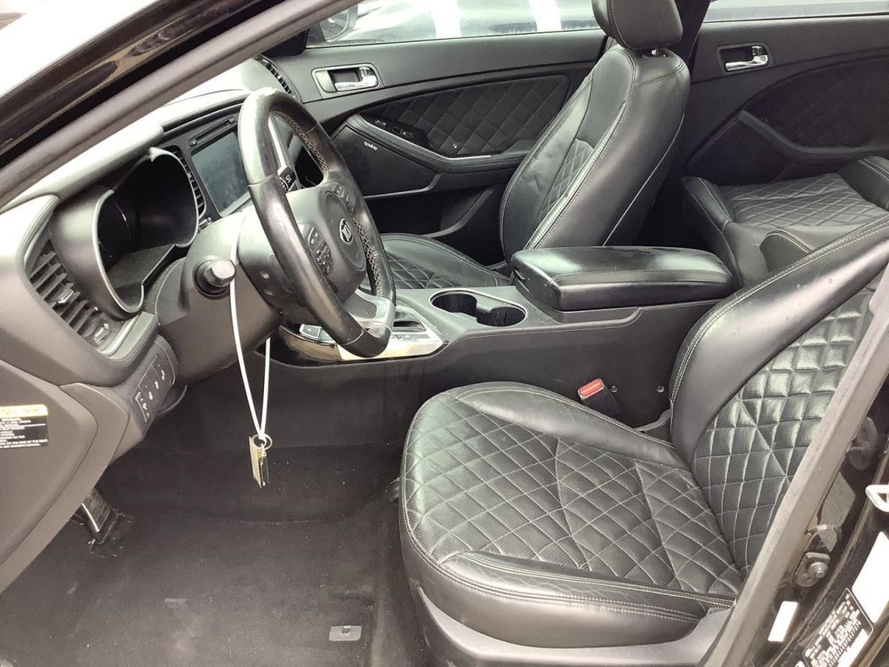 OPTIMAKIA 2015 Glove Box 4518202