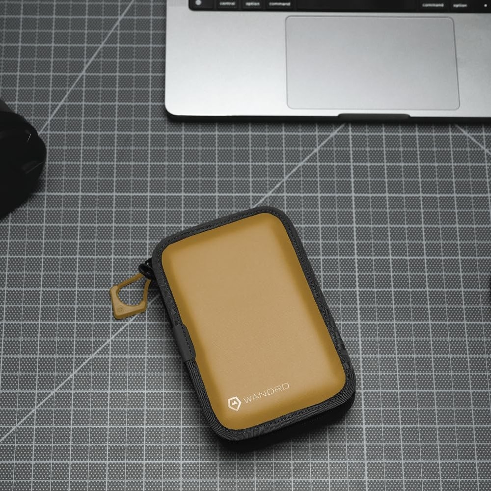 Memory Card Case - Durable SD, Micro SD Card Holder for Creators | Camera Acc...