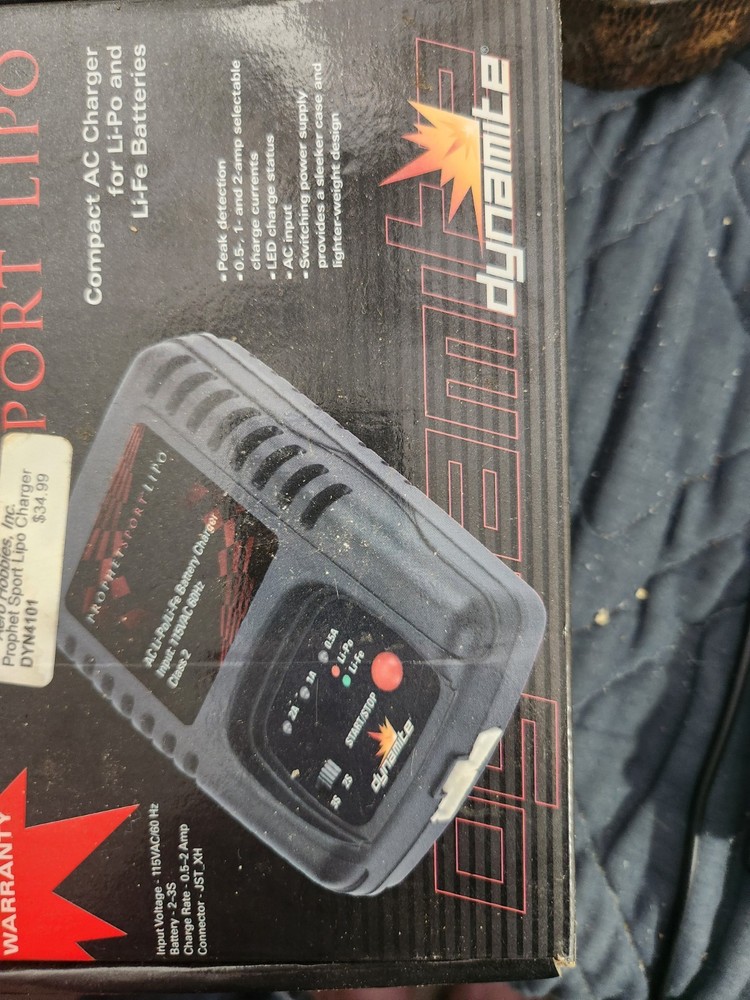 Lipo Charger
