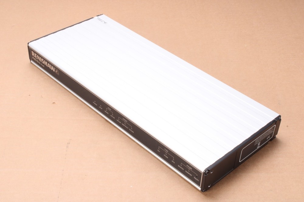 Renishaw PHC10-3 Plus Probe Head Controller w/ PH10MQ Head + SM25 Modules + More