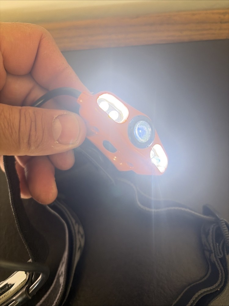 Black Diamond Headlamp Performance Lightware