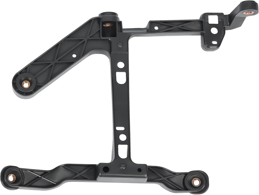 Fog Light Bracket Compatible with 2013-2024 Dodge Ram 1500 Classic Front Left