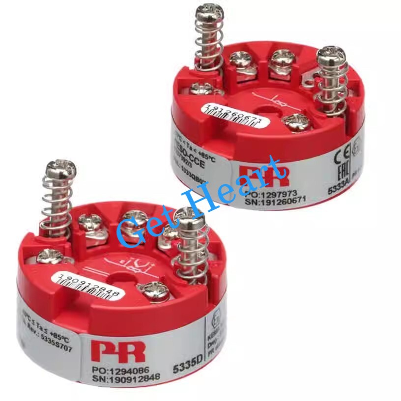 NEW PR Electronics 5335D Explosion-proof HART Temperature Transmitter