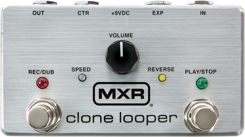 MXR M303 Clone Looper Effects Pedal