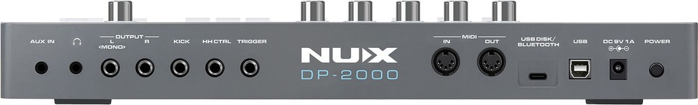 NUX DP-2000 Digital Percussion Pad