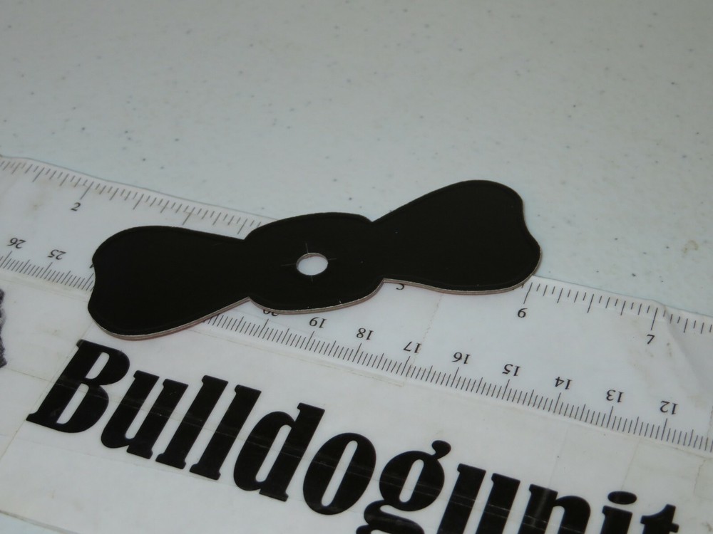 2018 Bionic Bug Techno Gears Bow Tie Part Only