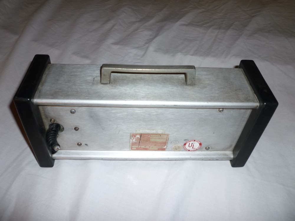 HUNTER ALIGNMENT CONTROL BOX C111