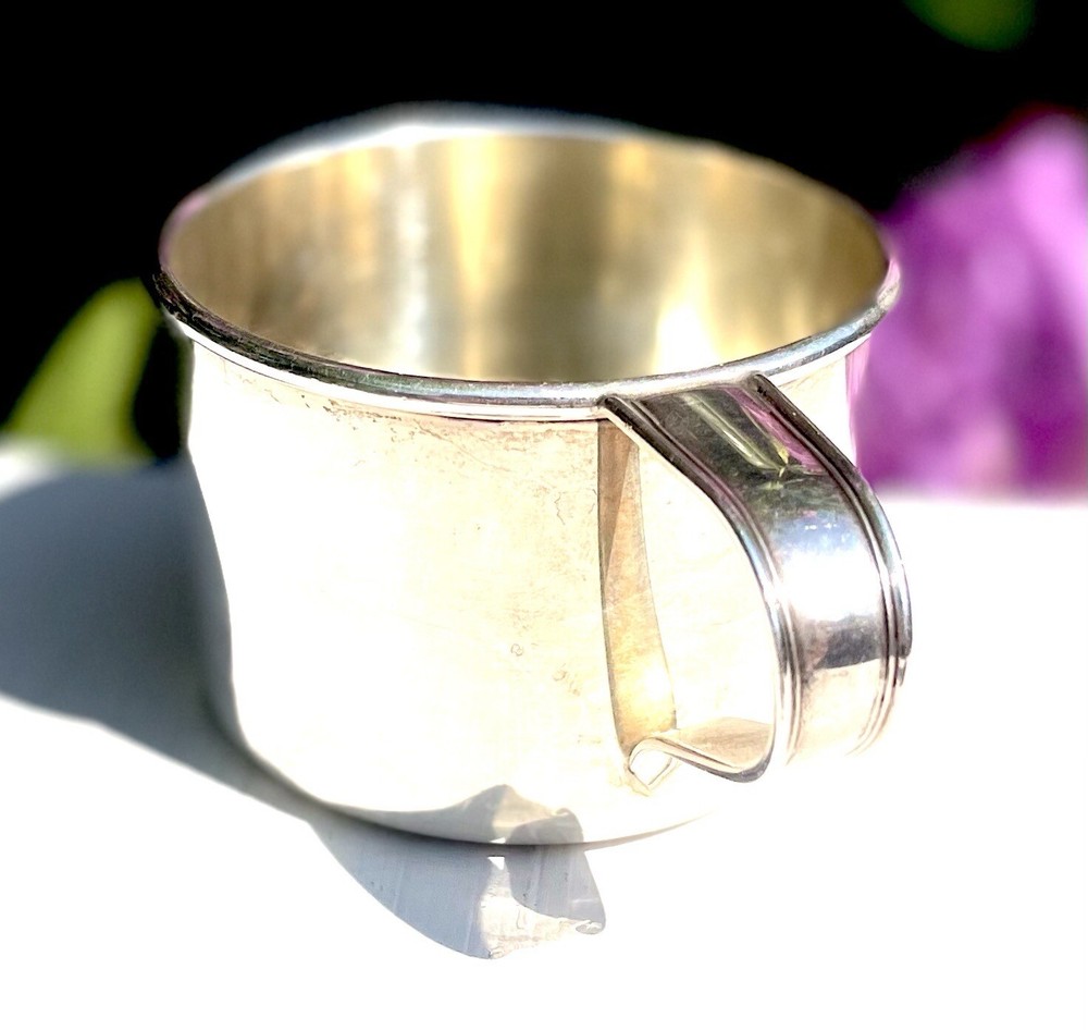 Gorham Solid Sterling Silver Hallmarked Mug Cup Tankard