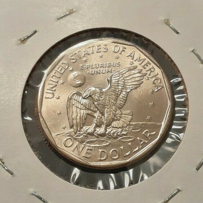 1999 P SBA DOLLAR