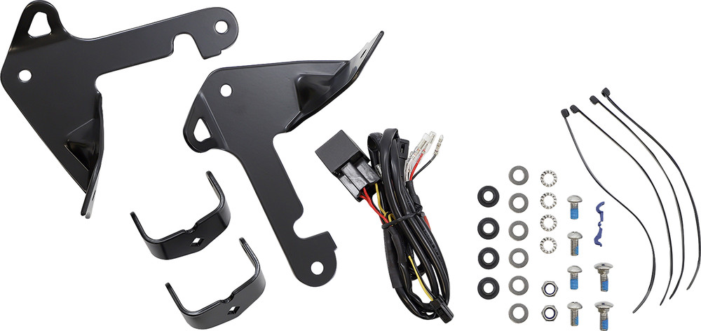 Ciro - 45009 - Spotlight w/ Bracket Mount - Black