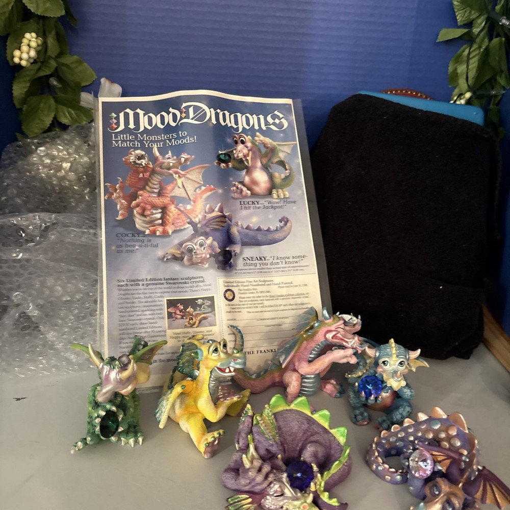 Mood Dragon Lot