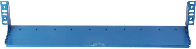 Switchcraft 1625 Rack 1.5U Rack Tray for 5 1625 TT Patch Modules
