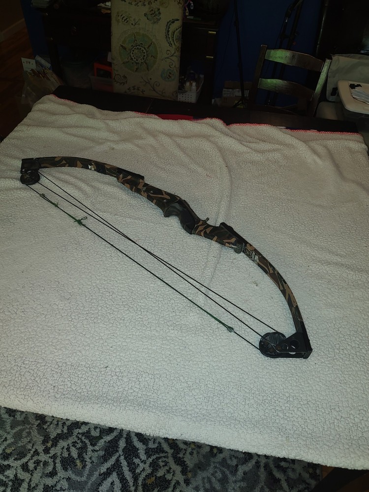 Darton Archery 20MX Right Hand Compound Bow