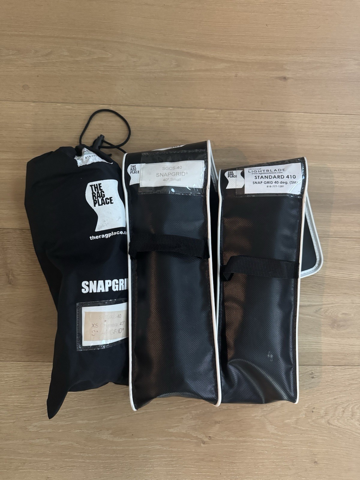 SGCS40 SNAPGRID 40° for SoftBox Small with Storage Bag