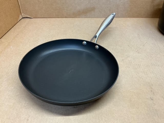 Scanpan Professional 7-Piece Cookware Set, Black