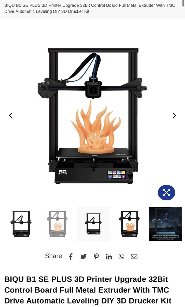 3 D Printer