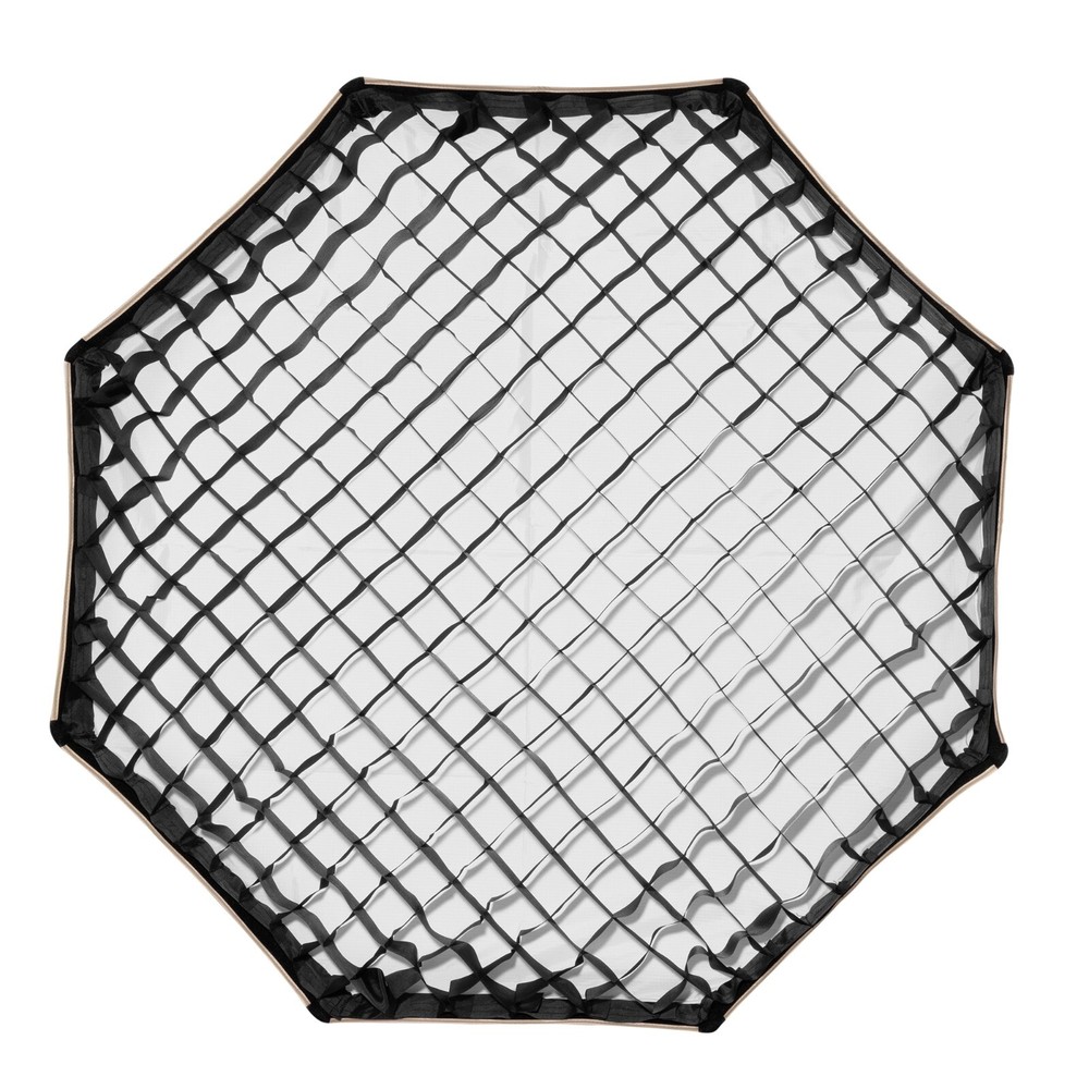 ZHIYUN 90cm Octagonal Softbox Parabolic Softbox Quick Set up Diffusers/Honeycomb